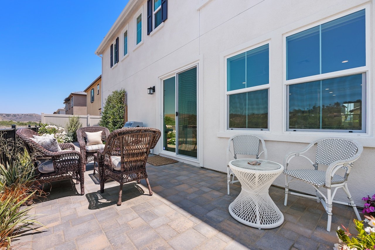 One-Year-New Home in Oceanside