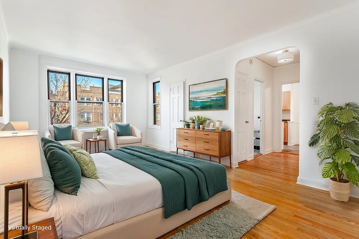 76-12 35th Avenue Unit: 5N