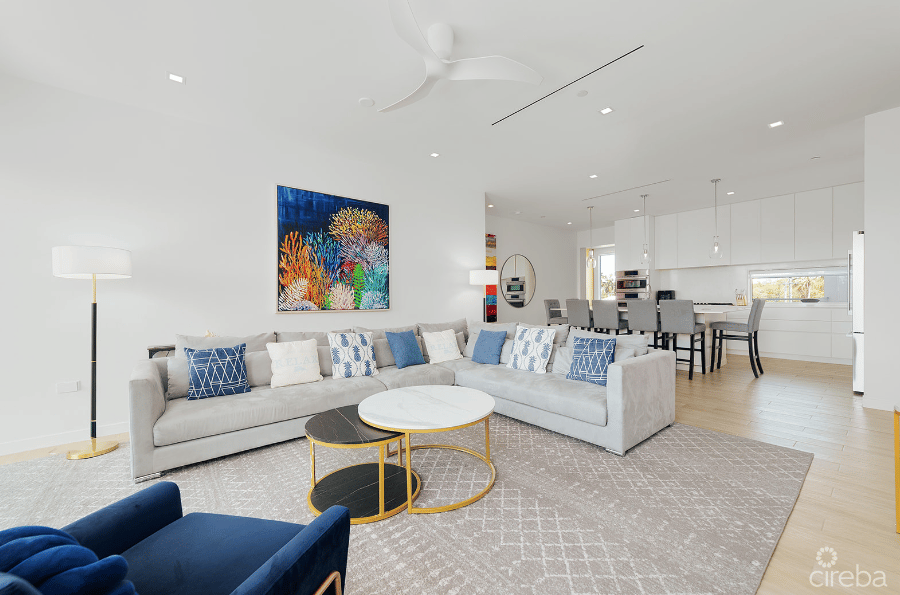 ONE CANAL POINT PENTHOUSE WITH COVERED ROOF TERRACE