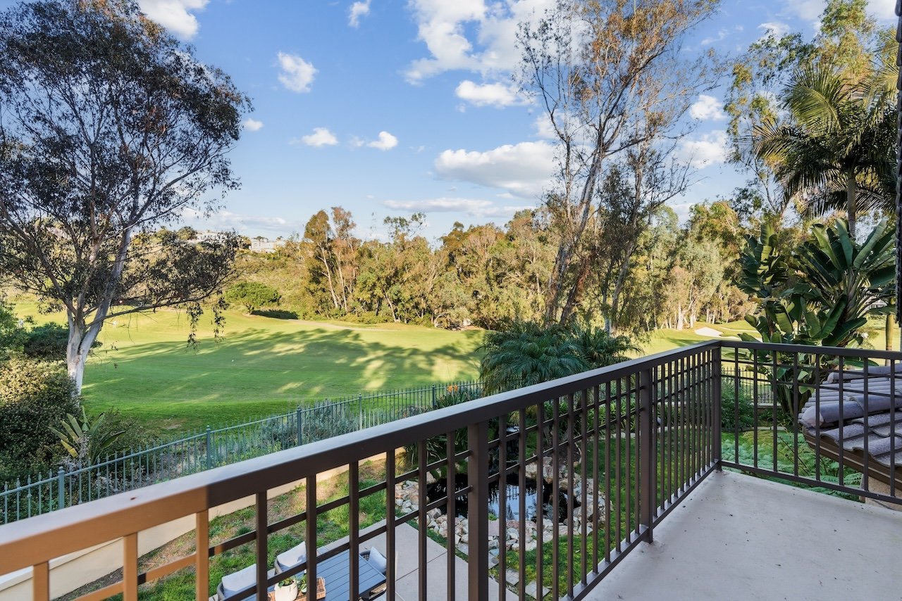 Private Aviara Golf Course Retreat