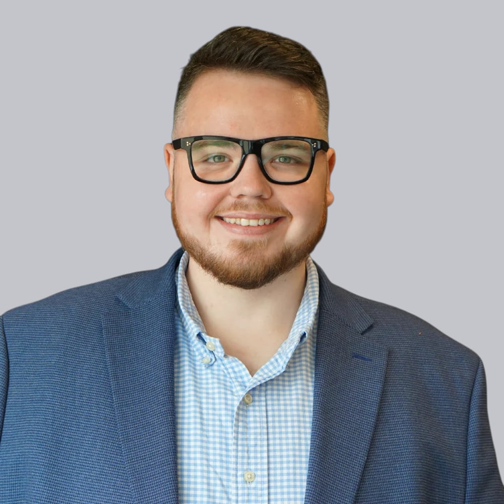 Sheldon Magers Frisco, TX Real Estate Agent Headshot
