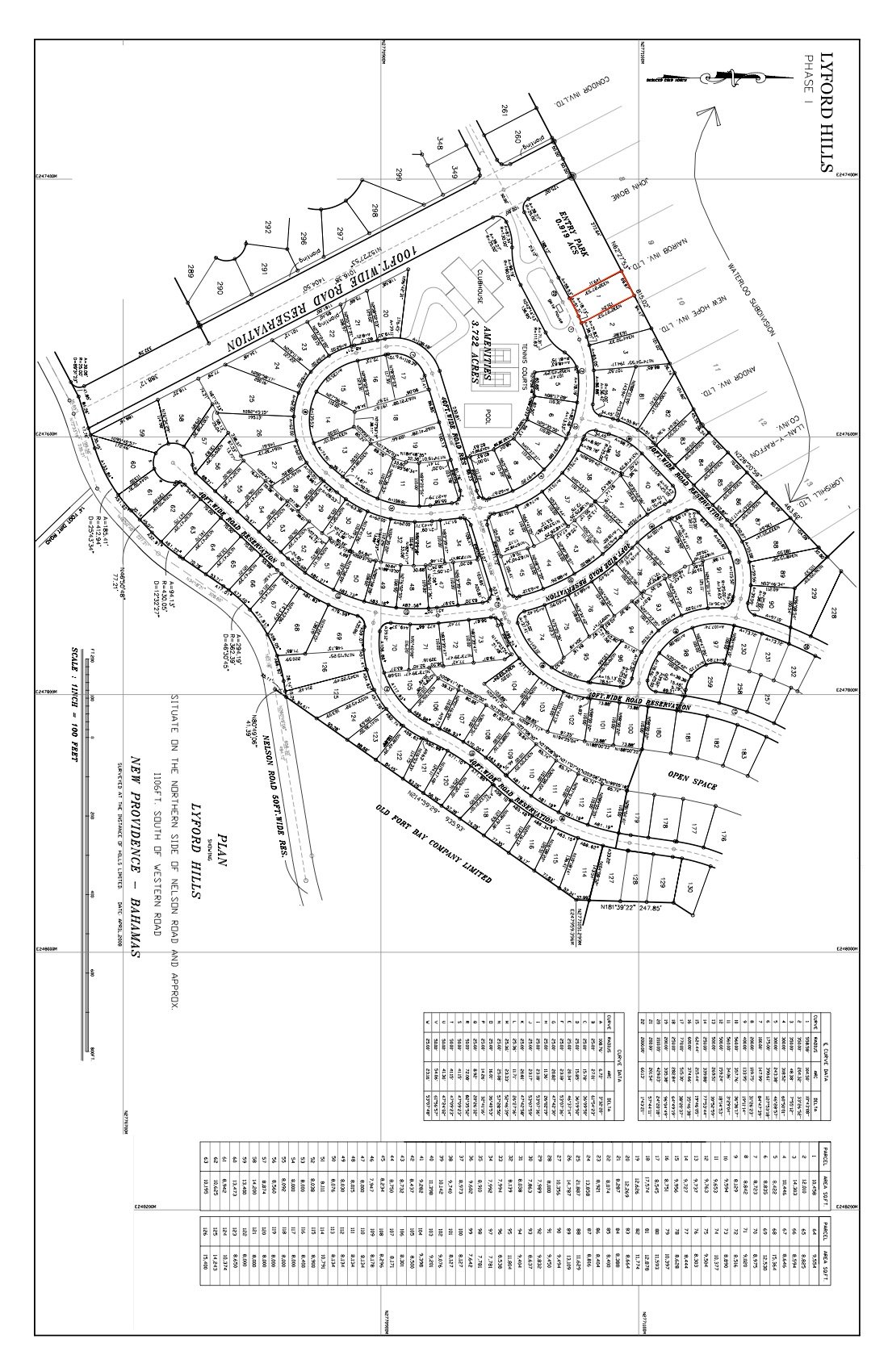 Lot #1 Lyford Hills