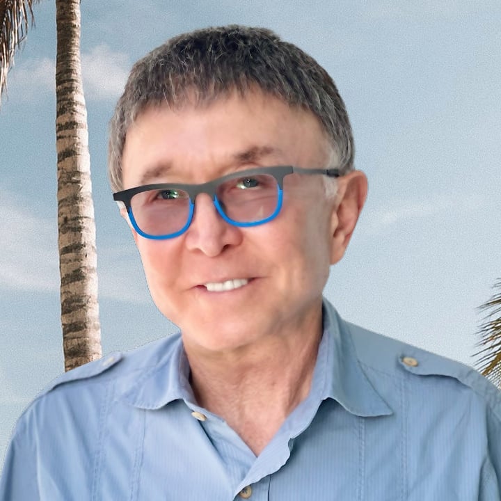 Jules Millman Miami Beach, FL Real Estate Agent Headshot