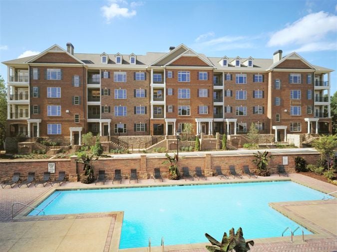 Sterling At Dunwoody