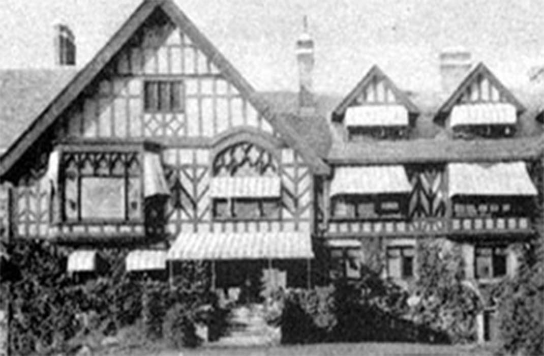 The Loomis Labratory