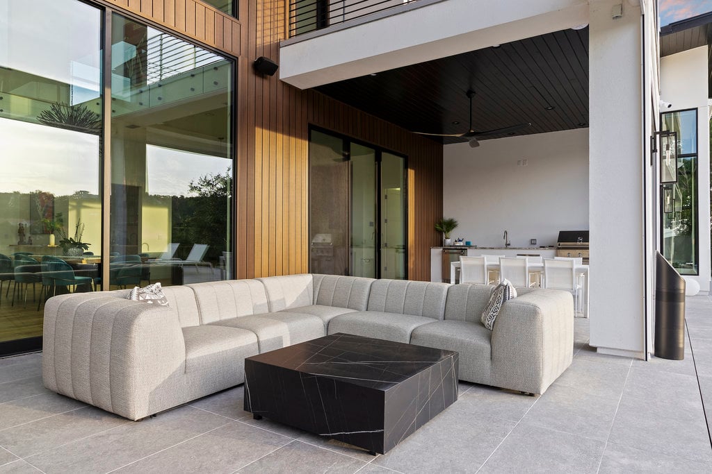 North Oak Canyon ~ Custom Residence