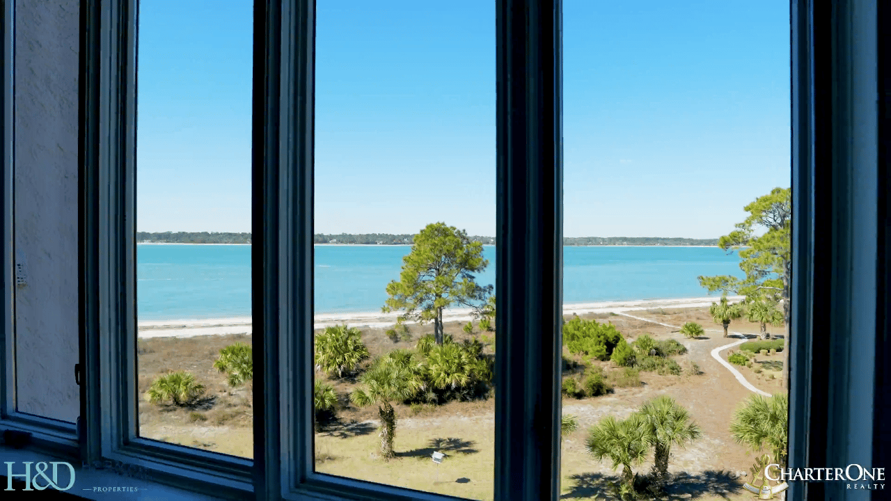 1931 South Beach Club | Hilton Head Island