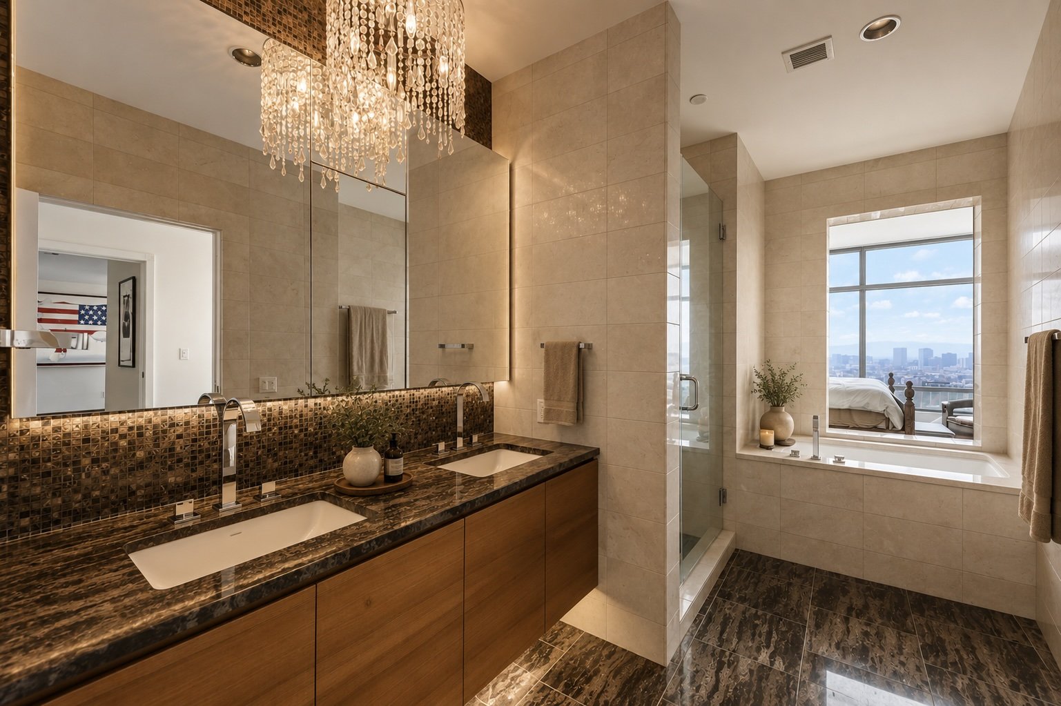 The Ritz-Carlton Residences Los Angeles
