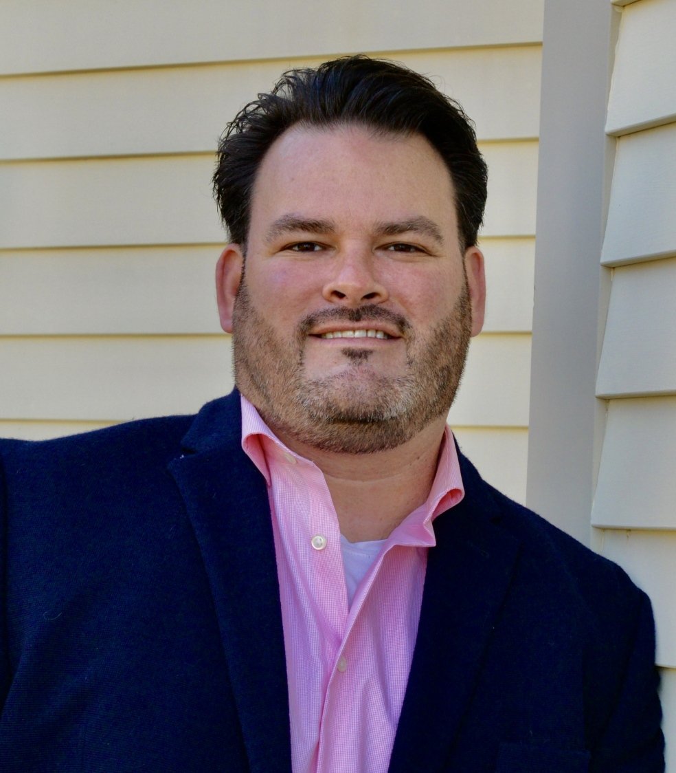 Patrick Farrell Narragansett, RI Real Estate Agent Headshot