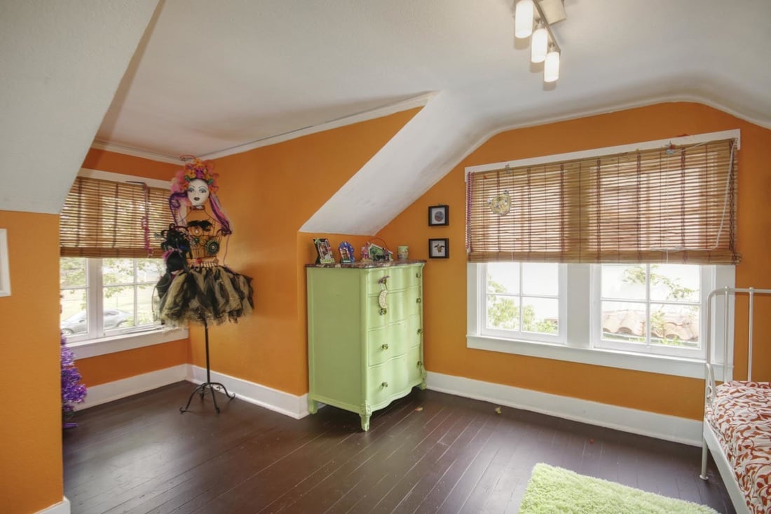 Just Listed! Gorgeous Curtis Park Home