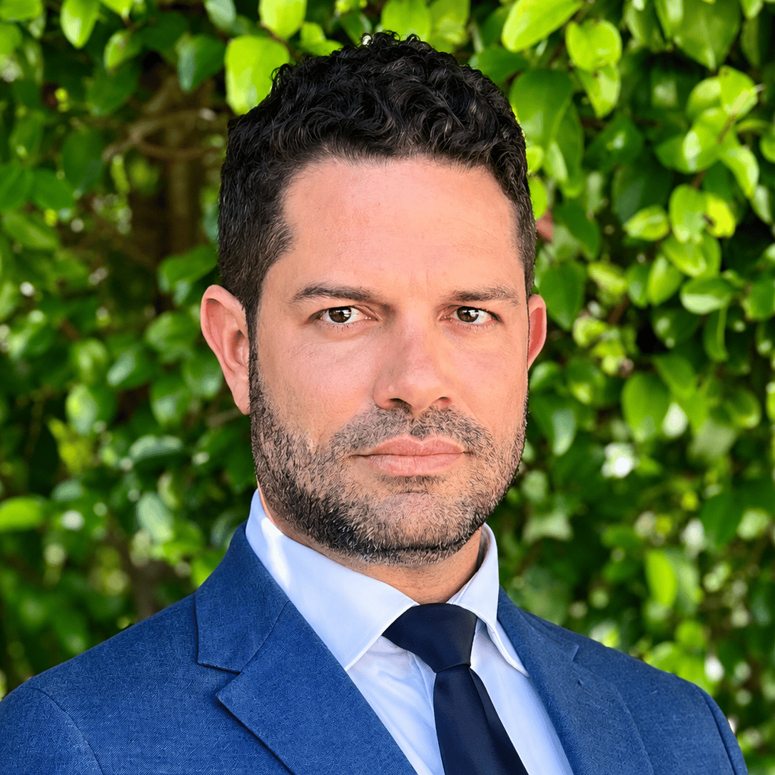 Damian Vantriglia Key West, FL Real Estate Agent Headshot