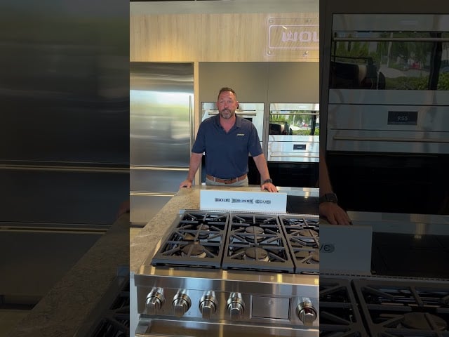 Jetson Luxury Appliance Store in Vero Beach  Subzero and Wolf Appliances made in the USA