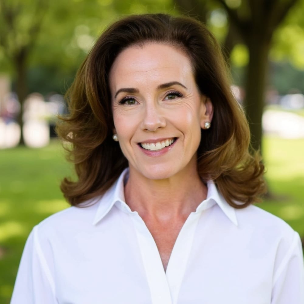 Rebecca Day Tenefly, NJ Real Estate Agent Headshot