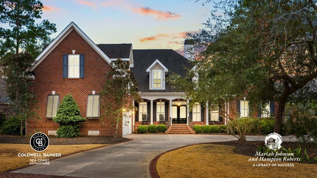 915 Preservation Circle | Luxury Legacy Standard Home in The Reserve, Pawleys Island