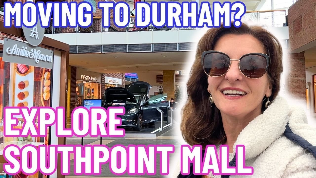 Southpoint Mall Tour | Best Shops, Dining, and Entertainment in Durham, NC