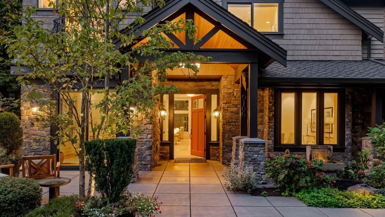 CRAFTSMAN COMPOSITION | WEST BELLEVUE