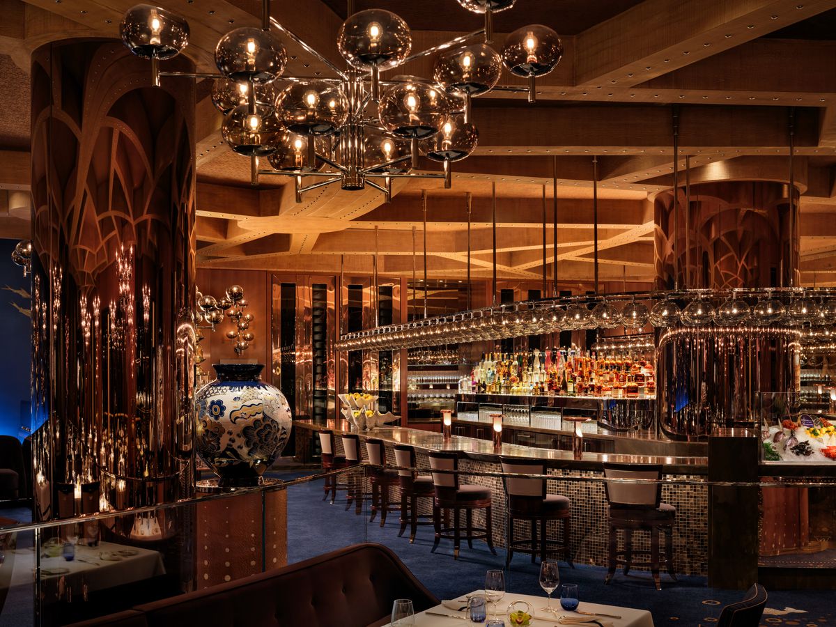 The Top 5 New Restaurants in Las Vegas: A Luxury Real Estate Agent’s Insider Guide