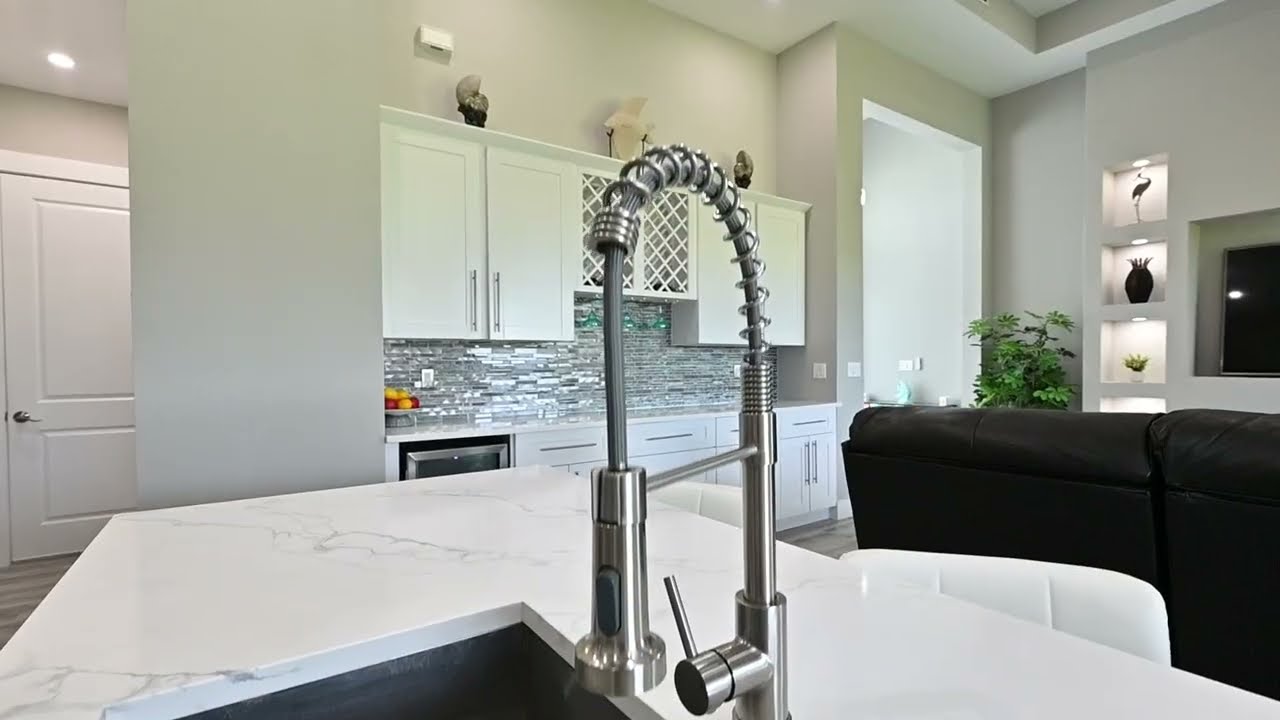 NOT Your Typical Florida Home | 4126 NW 39th St, Cape Coral | New Construction Luxury