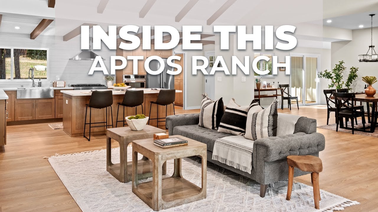 Luxury Meets Lifestyle: Inside Aptos Valley’s Hidden 6-Acre Estate