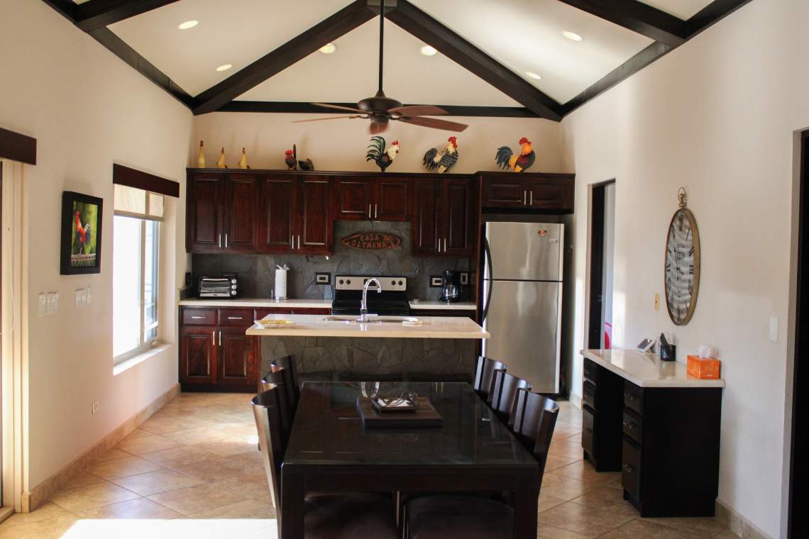Casa Oltmann - Oceanfront Playa Potrero
