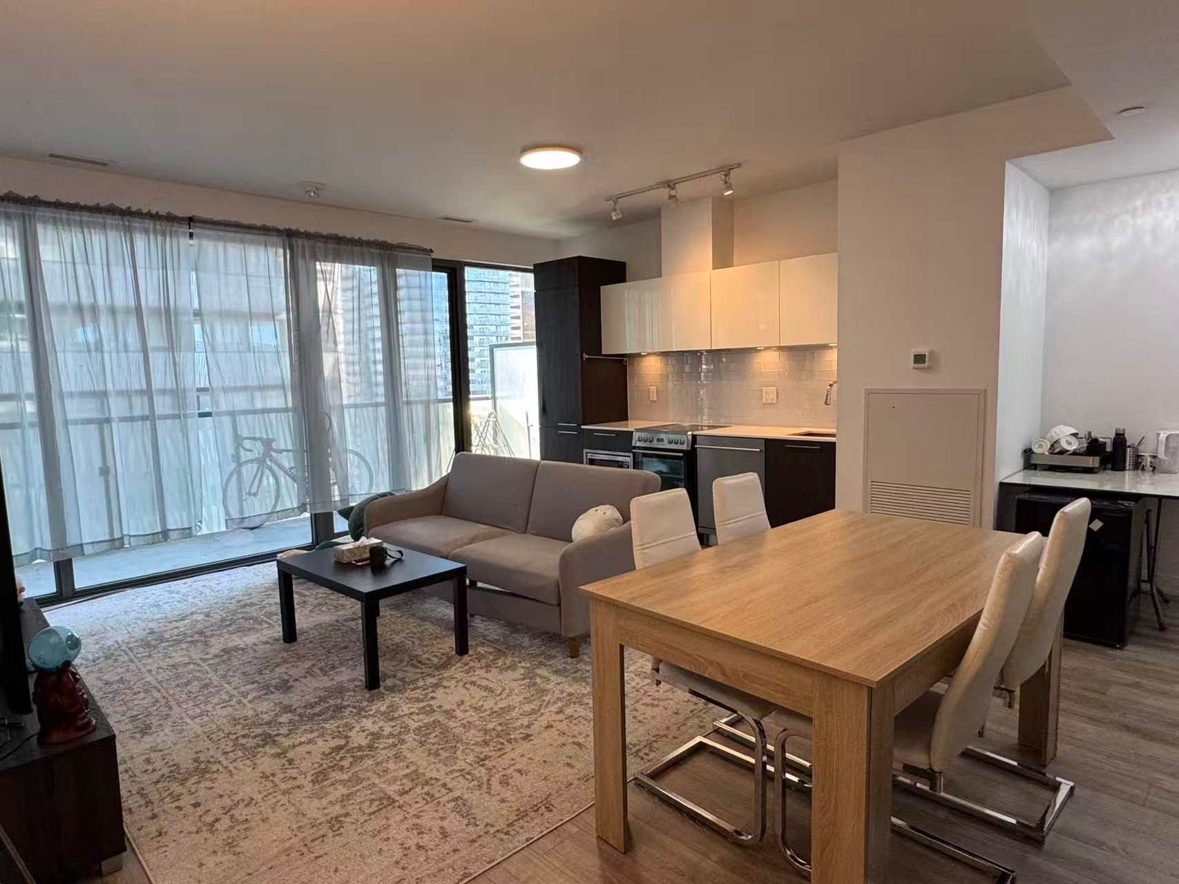 Sun-Filled Luxury Apartment