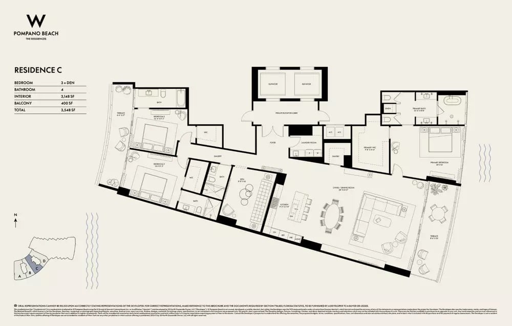 W Pompano Beach Residences