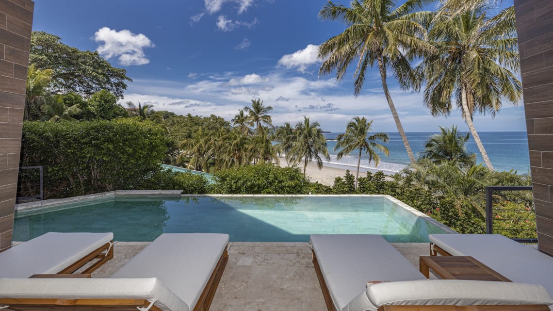Casa Nautilus - Beachfront Playa Flamingo