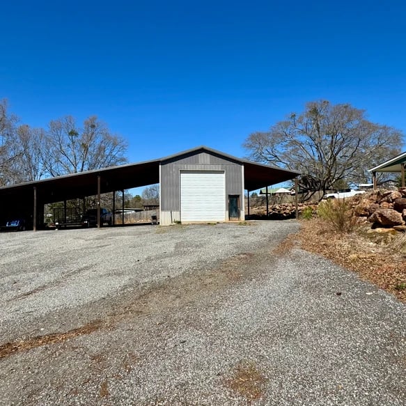 SOLD: The Perfect Property for Your Dream Estate! A Closer Look at the Stunning 14-Acre Estate Near Pelzer, SC