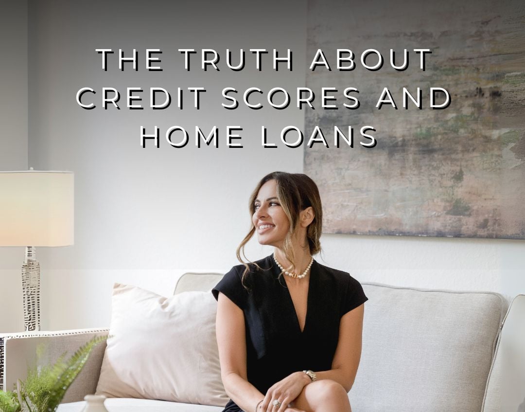 Did you know your credit score can make or break your mortgage options?