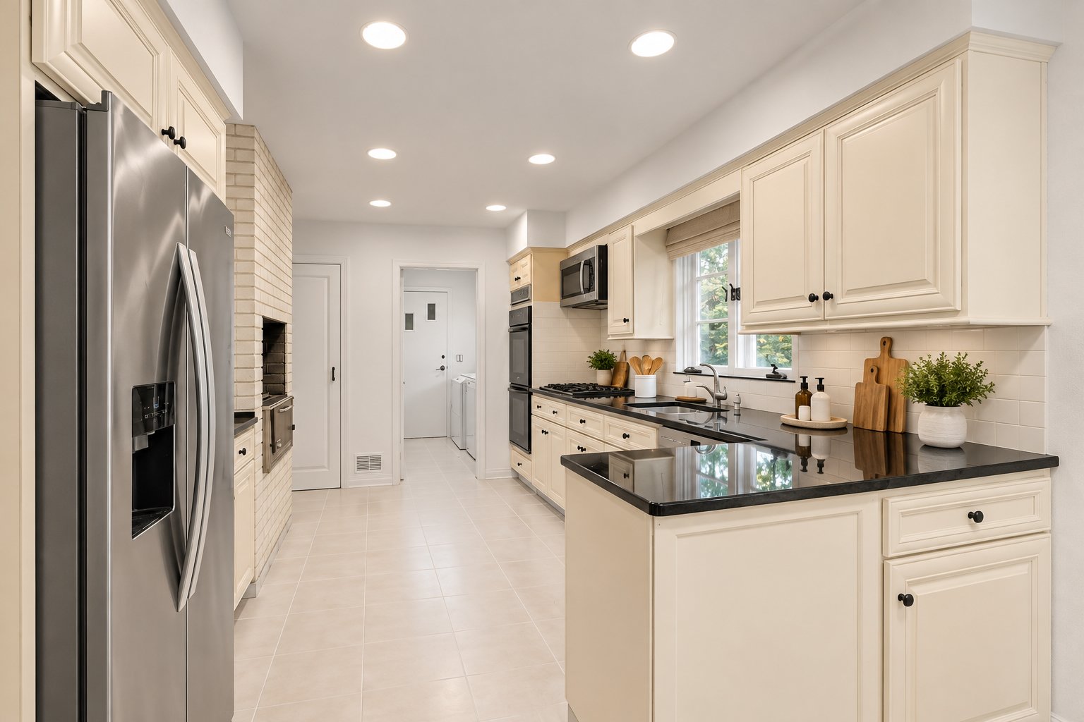 Private Serenity. Exceptional Short Hills Living.