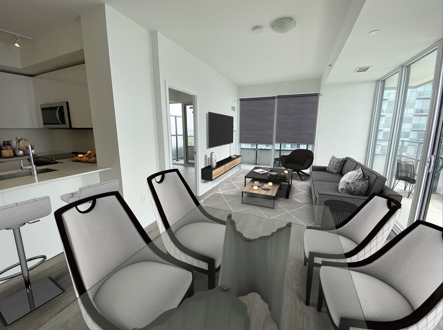 30 Shore Breeze Dr Unit:3615