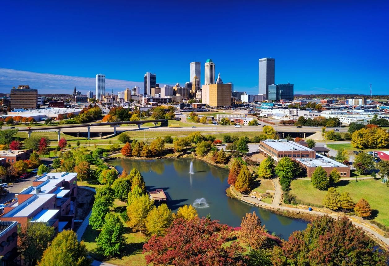 The Tulsa State Fair Isn't One Concert. It's Eleven Nights You Only Get Once.