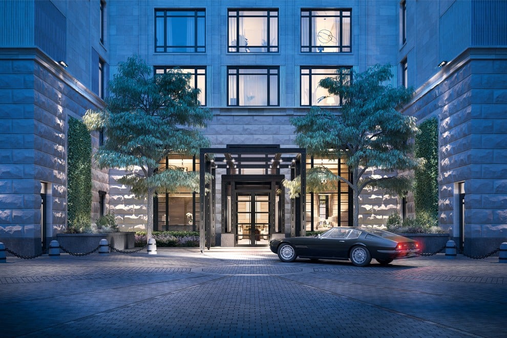  70 Vestry Street, #4B