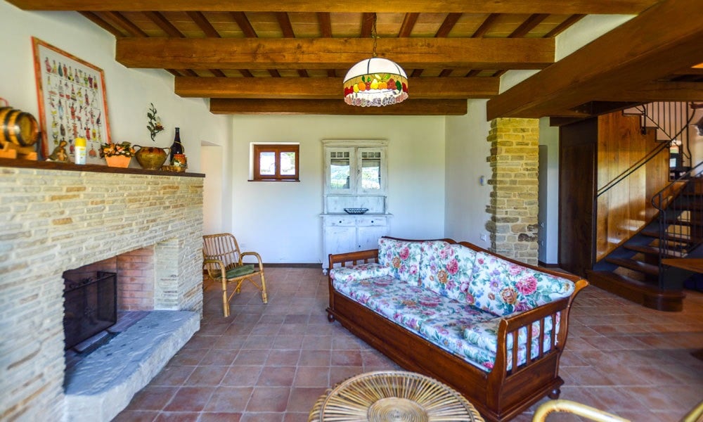 Charming home located in Le Marche