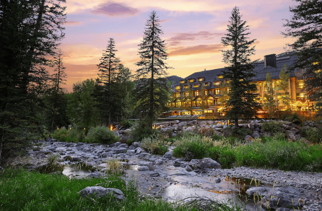 Cascade Village / Glen Lyon