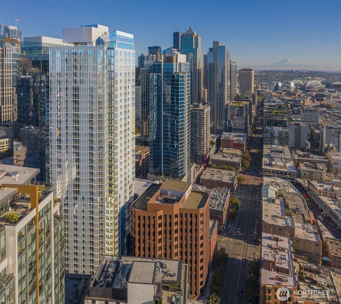 121 Stewart Street #3702 Seattle