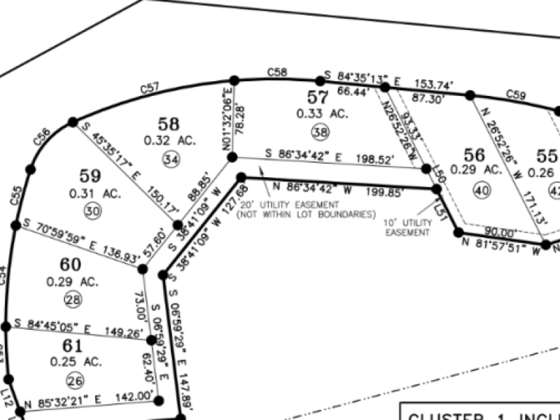 Zone 2 - Fairway Collection: Lot 61