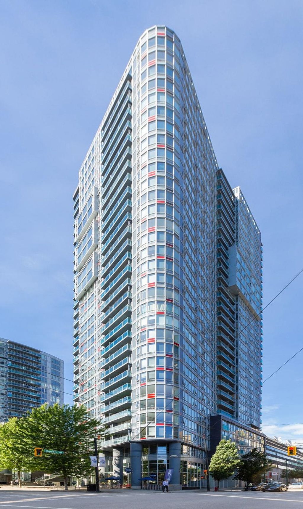 233 Robson St, #1705