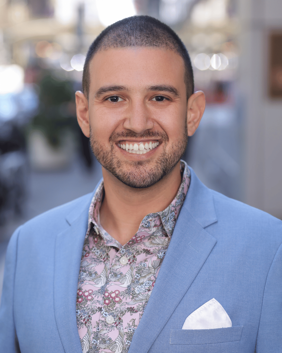 Carlos David Hidalgo