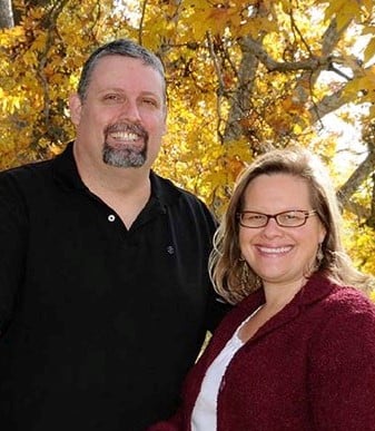 Bill & Leila Minugh photo
