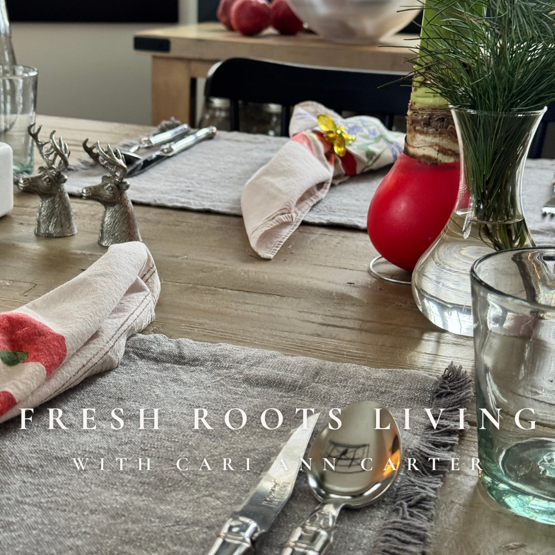 The Sweet Relief of a Fresh Start