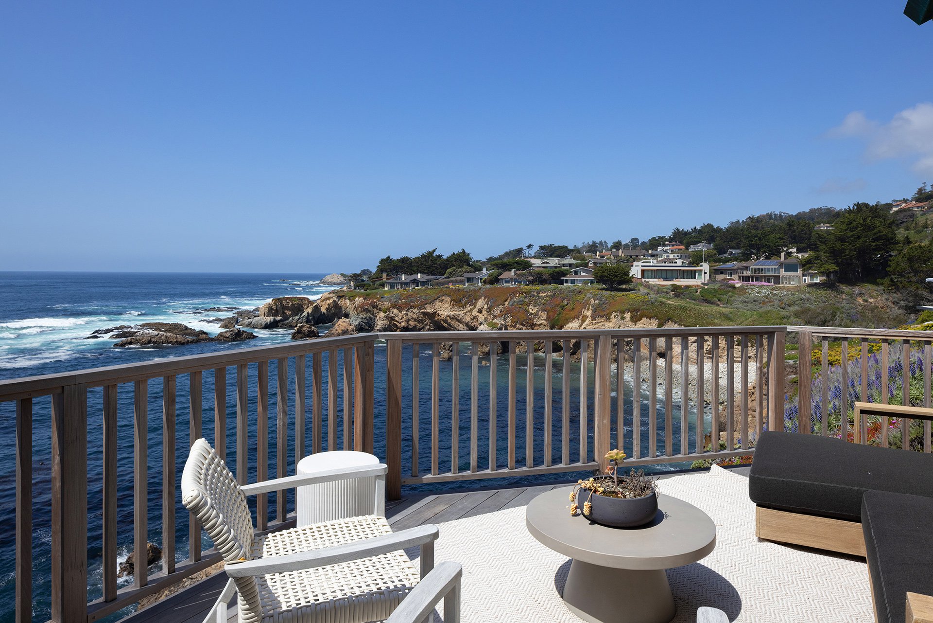 Serenity by the Sea