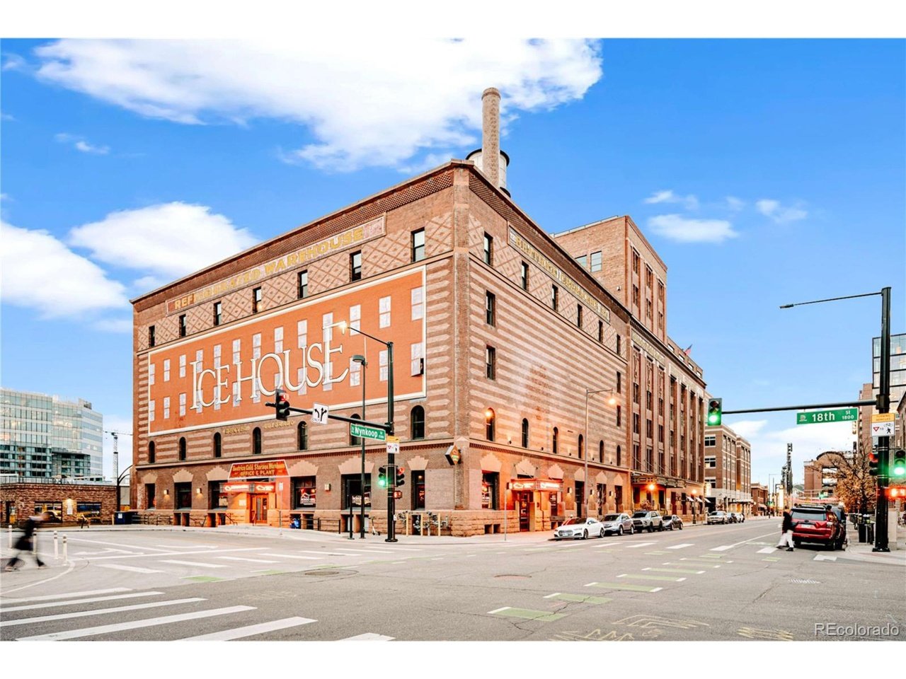 1801 Wynkoop St #608