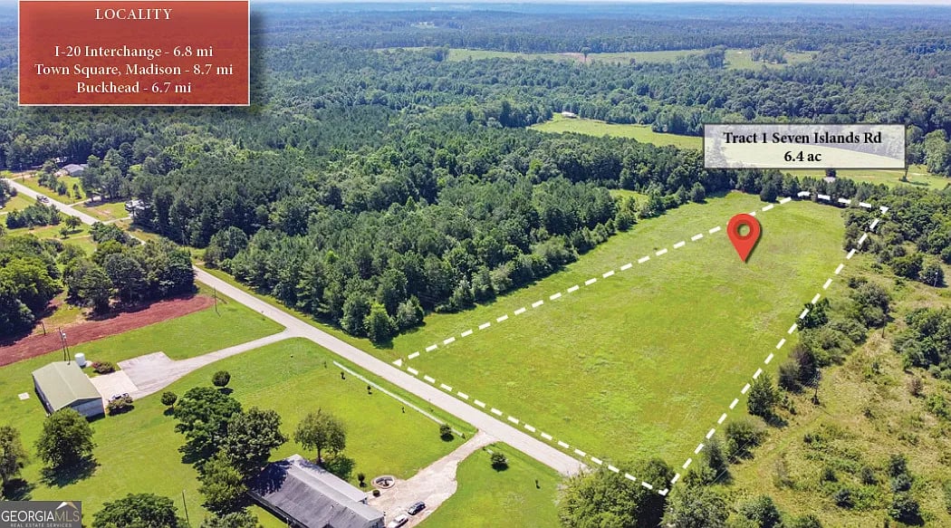 LOT 1 Seven Islands Rd