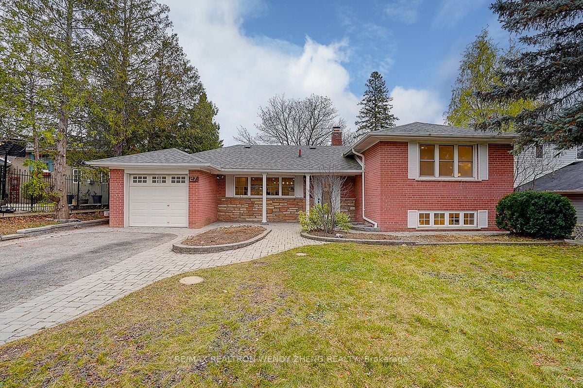 27 Robinson St Markham Ontario