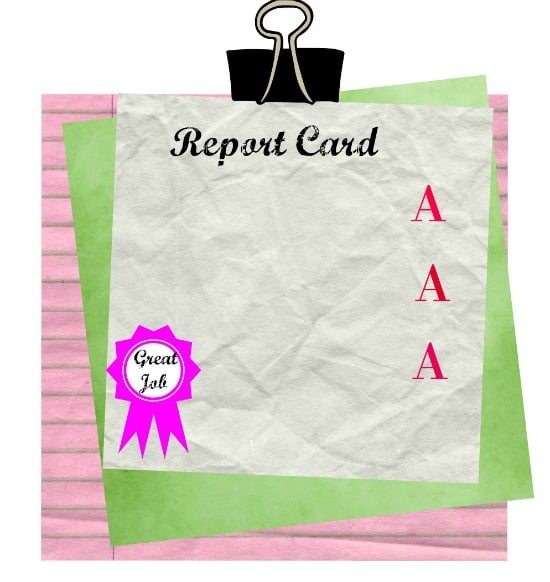 2011-2012 Report Card