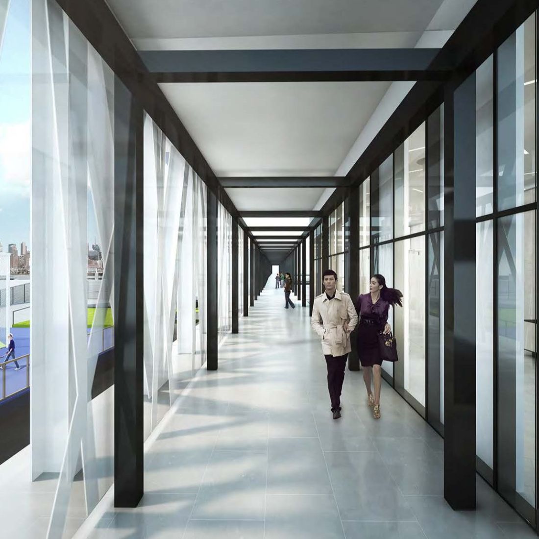 Grand One at Sky View Parc