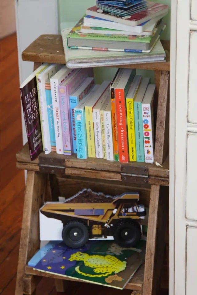 Del Ray Alexandria Nursery Reveal!