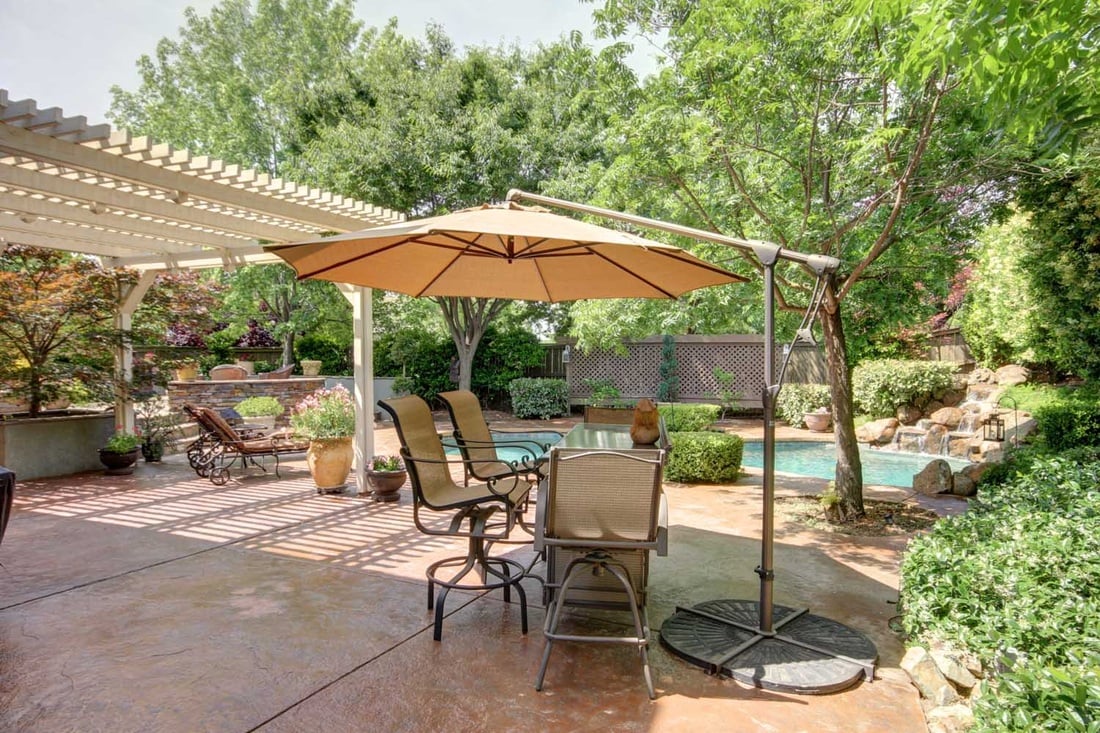 Just Listed! Beautiful Home in Serrano with Breathtaking Backyard!