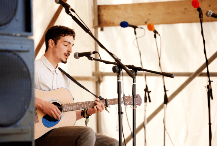 Live Music at The Bay